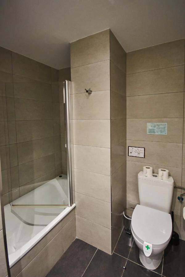 ברצלונה Luxury Argos Hotel מראה חיצוני תמונה